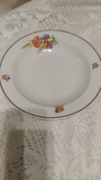 Zsolnay pipacsos tányér