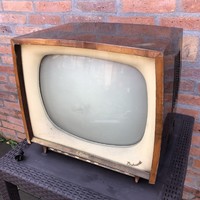 Orion ‘Budapest’ retro televízió 1964