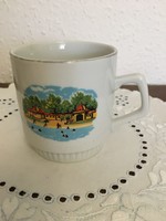 Zsolnay mug (1 pc)