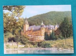 Lillafüred, palace hostel, 1978, ran postcard
