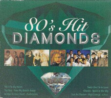 V. A. - 80's Hit Diamonds (válogatás) (3 CD) (alkuképes termék)