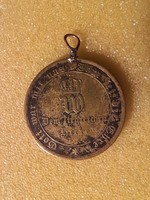 Német kitüntetés 1870 - 1871