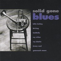 V. A. - Solid Gone Blues (válogatás) (CD) (1997) (alkuképes termék)