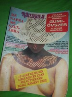 1989. KÁNIKULA a MI VILÁGUNK nyári  különszáma szórakoztató magazin képek szerint