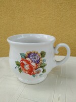 Porcelain, flower cup, glass for sale!