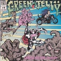 Green Jelly – Cereal Killer Soundtrack (CD) (1993) (alkuképes termék)