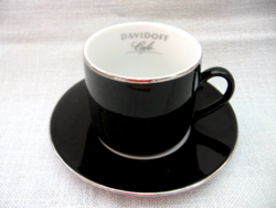 Gyűjtői Davidoff kávés csésze szett