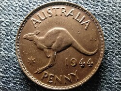 Ausztrália VI. György (1936-1952) 1 Penny 1944 (id47313)