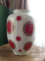 Old bavaria schumann arzberg porcelain vase