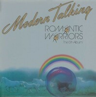 Modern Talking ‎– Romantic Warriors - The 5th Album bakelit lemez