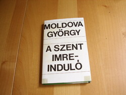 Moldova György - A Szent Imre-induló (1975) (alkuképes termék)