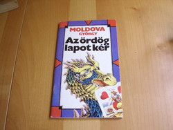 Moldova György - Az ördög lapot kér (1991) (alkuképes termék)