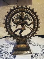 Old bronze shiva nataraja statue for sale!
