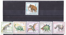Hungary commemorative stamps full-set 1990
