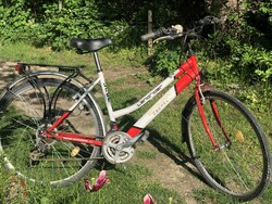 Csepel bicycle