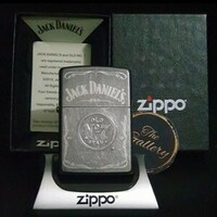 Jack daniels zippo lighter