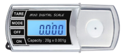 Digital scale, ds-11