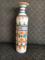 Gorka géza frothy, large vase