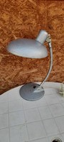 Kaiser Stílusú Íróasztali Lámpa, 60-as évekből Szarvasi Lámpa