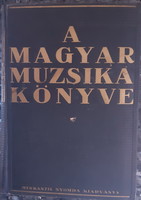 The book of Hungarian music