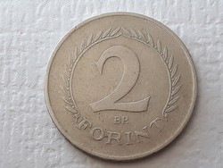2 Forint 1957 érme - Magyar Népköztársaság Két Ft-os 1957 pénzérme