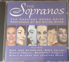 THE SOPRANOS      CD