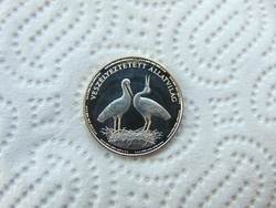 Ezüst 200 forint 1992 PP 10.10 gramm