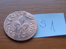 Károly Róbert (walnut museum) token, token s1