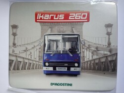 Icarus bus mouse pad !!