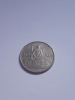 Szép 50  Bani 1955 !!