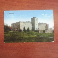 Gyula - Gyula Castle - 1929 postcard