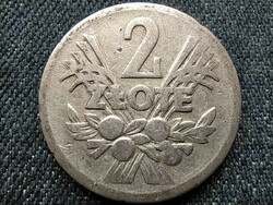 Lengyelország 2 Zloty 1959 (id61097)