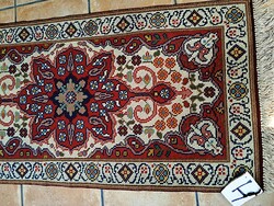 Békésszentandrási régi szőnyeg , 70 x 140 cm