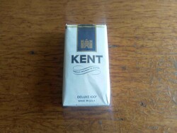 retro bontatlan Kent cigaretta