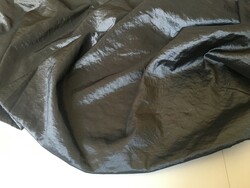 New! Anthracite taffeta 9 meters long and 140 cm wide