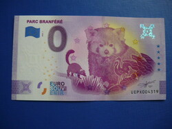 France 0 euros 2022! Red panda flamingo lemur monkey! Unc!
