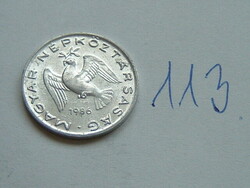 Hungarian People's Republic 10 pence 1986 alu. 113.