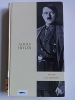 Ian Kershaw: ADOLF HITLER - spanyol nyelvű könyv (2003)