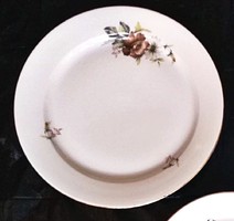 3szor 5 darabos(15 db) tányérkészlet alföldi porcelán