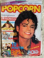 Popcorn newspaper! 5th grade, number 1 - 1992 !!