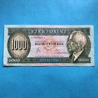 Bartók Béla 1000 forint (1983-A) ‘EF’