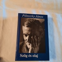 Pilinszky János: Szög és olaj Vigília 1982 (Vigília-könyvek)