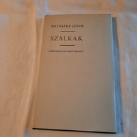 Pilinszky János: Szálkák 1972 első kiadás