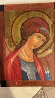 Drobina Gábor ikon