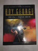 Didi Zill - Boy George and Culture Club Photos 1982-1983