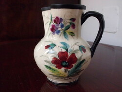 Early antique zsolnay jug from the 1870s