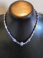 -50% Beautiful plastic necklace called L.Lazuli