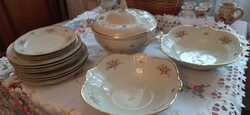 Bernadotte tableware for 4 people