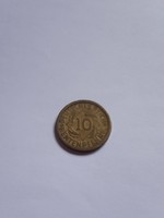 10 Pfennig 1924 "A" !!! ( 5 )