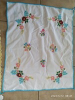 Embroidered tablecloth from Kalocsa for sale!